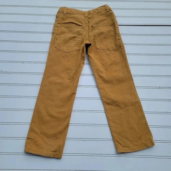 Lot Of 4 Kids Place Cherokee Denim Jeans Flare Girls Blue Adjustable Wide 4T - Picture 7 of 11